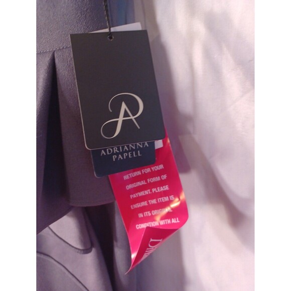 ADRIANNA PAPELL Maxi Dress‎ NWT - Picture 4 of 8